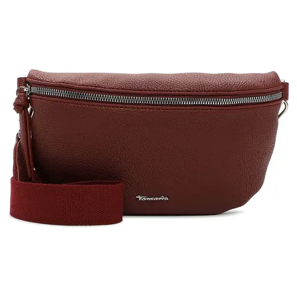 Dámska ľadvinka Tamaris Beryl - vínová