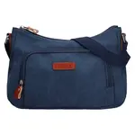 Dámska crosbody kabelka Katana Luiza - modrá