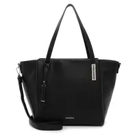 Dámska kabelka Emily & Noah Julla - čierna