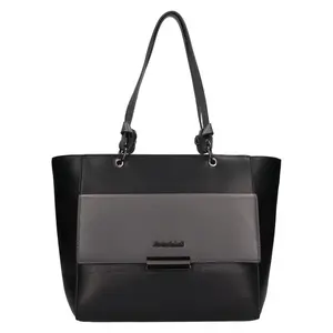 Dámska kabelka Marina Galanti Tiona - čierna