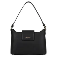 Dámska crossbody kabelka Hexagona Kleopate - čierna