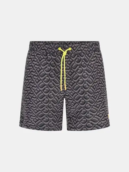 Guess Swimtrunk Medium Guess Aop L