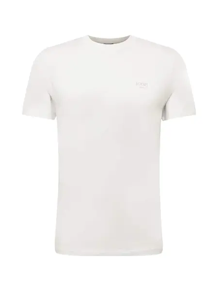 JOOP! Jeans Tričko 'Alphis'  prírodná biela