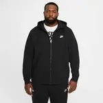 Nike Sportswear Club Fleece Mens Full-Zip Hoodie S
