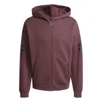 adidas Future Icons 3-Stripes Full-Zip Hoodie M