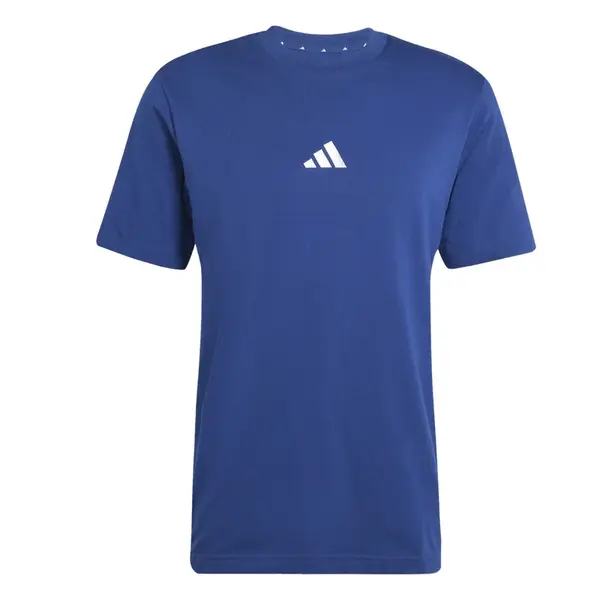 adidas Essentials Three Stripes Single Jersey Tee S