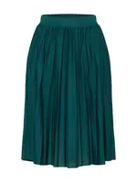 ABOUT YOU Sukňa 'Connie'  smaragdová