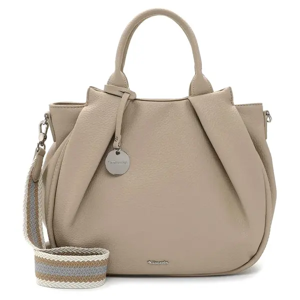 Dámská kabelka Tamaris Ceciles - béžová