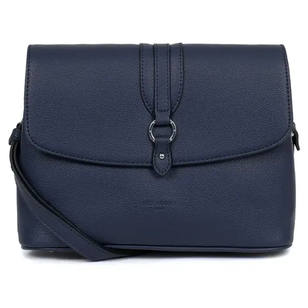 Dámská crossbody kabelka Hexagona Astrid - modrá