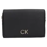 Dámská crossbody kabelka Calvin Klein Mirre - černá
