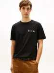 Tommy Hilfiger Small Crest Outline Tee M