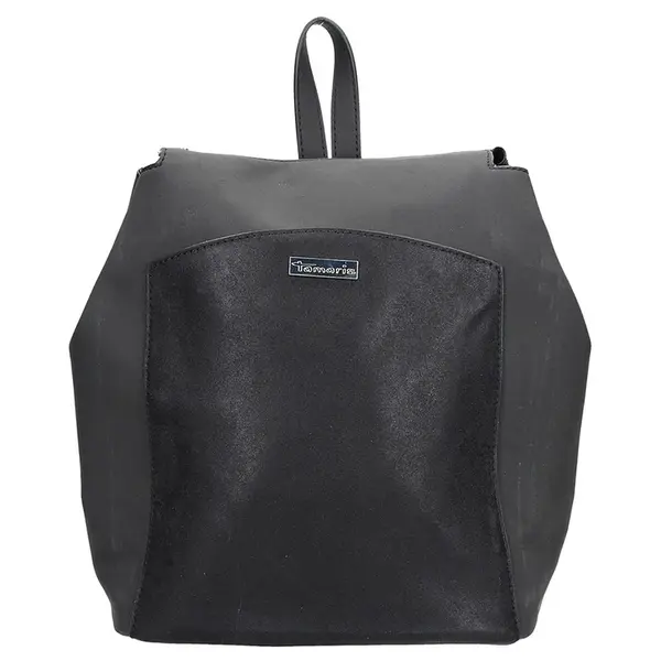 Dámsky fashion batoh Tamaris Elasa - čierna