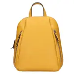 Dámsky kožený batoh Katana Eliabet - žltá