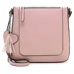 Dámská crossbody kabelka Tamaris Ena - růžová