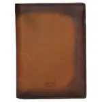 Pánská kožená peněženka Daag Alive P01 - koňak