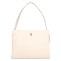 Dámská kabelka Tommy Hilfiger Cecile - béžová