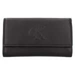 Dámská kabelka na mobil a doklady Calvin Klein Jeans Annet - černá