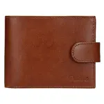 Pánská kožená peněženka Diviley Loris - hnědá