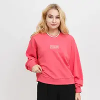 Fila BANSKO cropped crew sweat XL