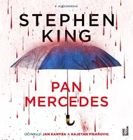 Pan Mercedes (2 MP3-CD) - audiokniha