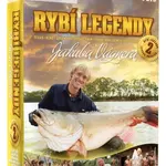 Rybí legendy Jakuba Vágnera 2 (6 DVD)