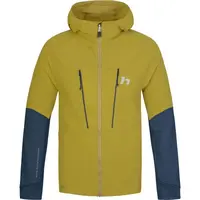 Hannah TRANE HOODY Pánska hybridná bunda, zelená, veľkosť