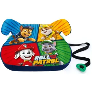 NICKELODEON I-SIZE LABKOVÁ PATROLA ROLL Podsedák, mix, veľkosť