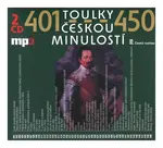 Toulky českou minulostí 0401-0450 (2 MP3-CD)