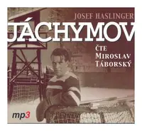 Jáchymov (Josef Haslinger-Miroslav Táborský) (MP3-CD)