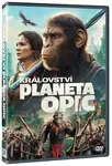 Království Planeta opic (DVD)