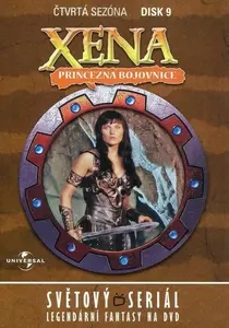 Xena 4/09 (DVD) (papírový obal)