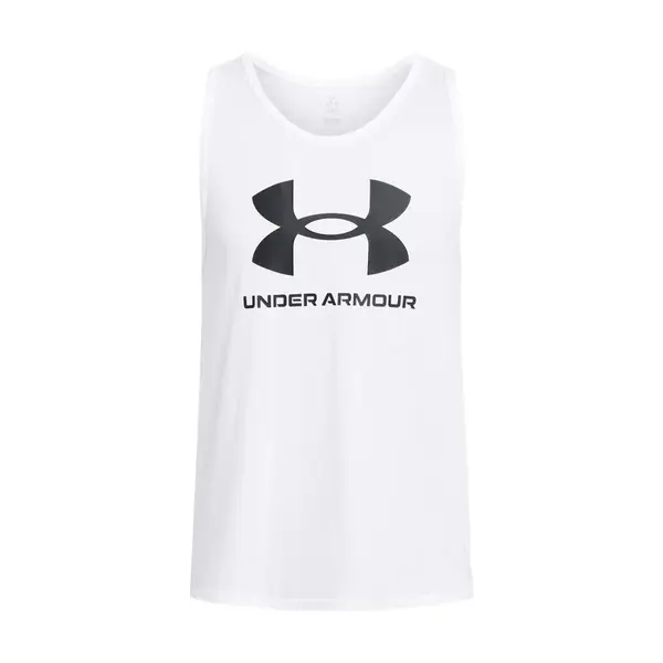 Under Armour Sportstyle Logo Tank Top XL