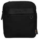 Pánská taška přes rameno Calvin Klein Lesle, polyester − černá