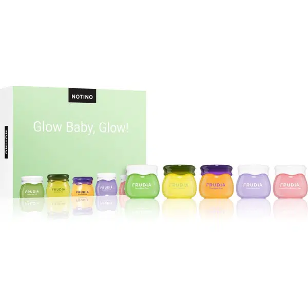 Beauty Discovery Box Notino Frudia: Glow Baby, Glow! sada pro ženy