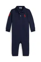 Dětský bavlněný overal Polo Ralph Lauren 320980895001