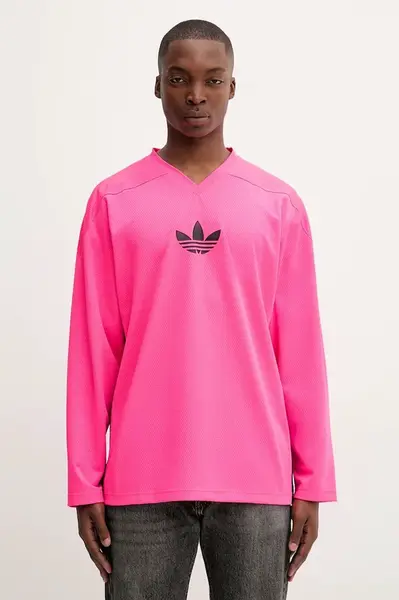 Tričko s dlouhým rukávem adidas Originals Mesh Ls