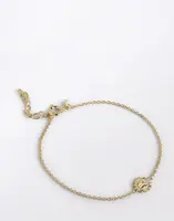 ENAMEL Copenhagen Bracelet, Sunshine 925S/GP