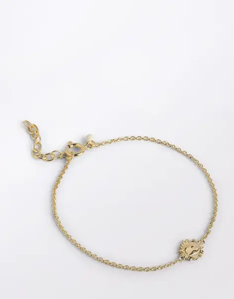 ENAMEL Copenhagen Bracelet, Sunshine 925S/GP