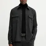 Vlněná košile BARENA VENEZIA Camicia Den