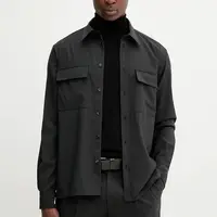 Vlněná košile BARENA VENEZIA Camicia Den