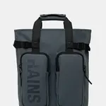 Batoh Rains 14240 Texel Tote Backpack šedá barva, velký, 14240