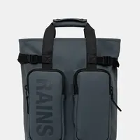 Batoh Rains 14240 Texel Tote Backpack šedá barva, velký, 14240