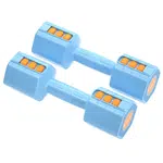 inSPORTline Nastavitelné jednoruční činky  DuraBell® 2x 1-2,5 kg