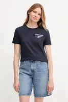 Bavlněné tričko Gant