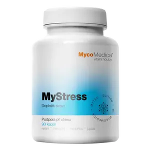 MYCOMEDICA MyStress 90 kapslí