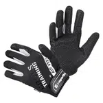 inSPORTline Fitness rukavice Taladaro černo-bílá - XL