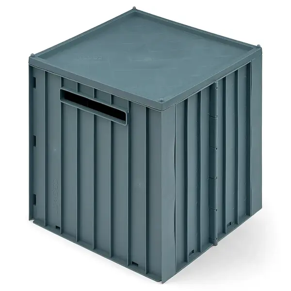 Úložný box Liewood Elijah Storage Box w. Lid LW15018