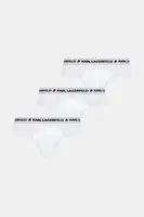 Spodní prádlo Karl Lagerfeld 3-pack