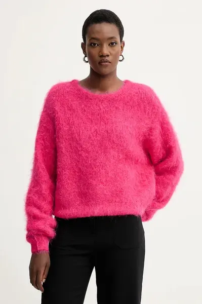 Vlněný svetr American Vintage