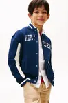 Dětská bavlněná mikina Tommy Hilfiger